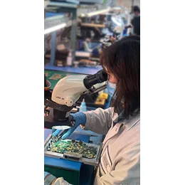 Manufacturing
