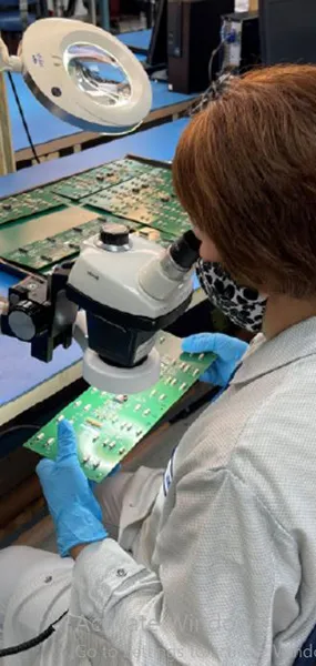 Test & Inspection