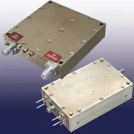 Frequency Oscillators