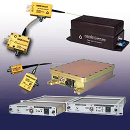 Fiber Optic Transmitters