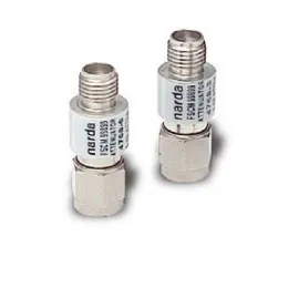 SMA and 2.92 mm Miniature Fixed Attenuators