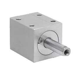 L SERIES - LOW-FRICTION HYDRAULIC CYLINDERS