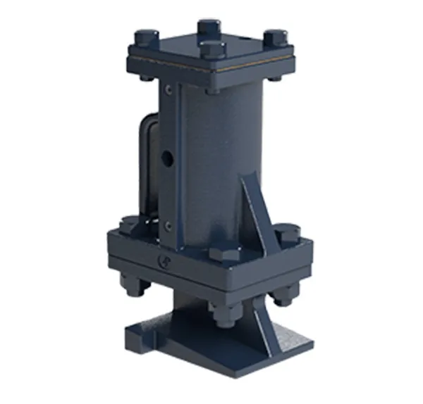 Hopper Car Portable Railcar Vibrator