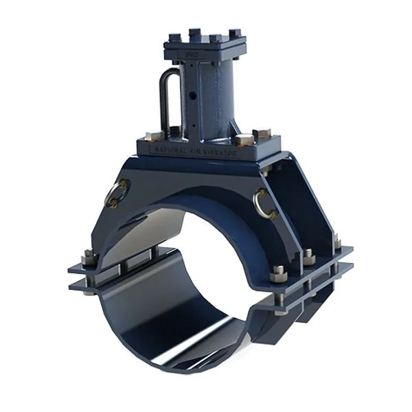 Pipe and Chute Vibrator