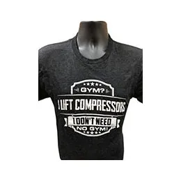 NCE Gym Lifting T-Shirt