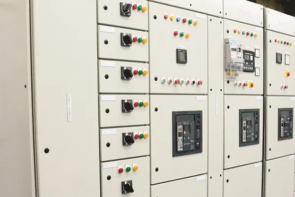AMF & Synchronizing Panels