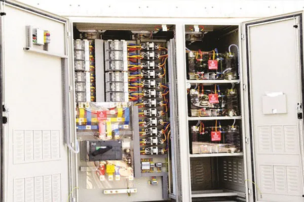 Ground Riser Switchboard Lv Switchboards In Form-2 Construction | Switchgear & Switchboard ...