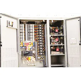LV Switchboards in Form-2 Construction