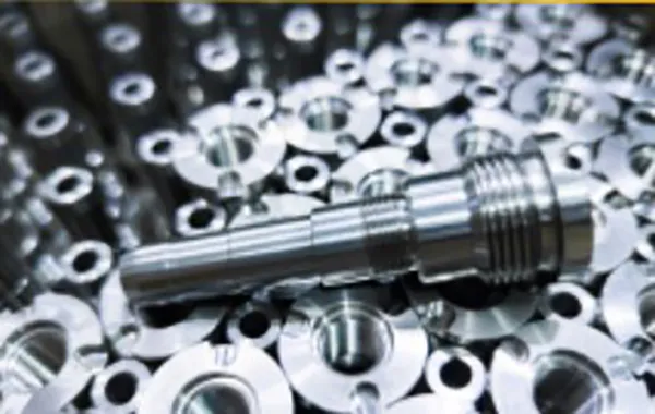 CNC Machining Capabilities