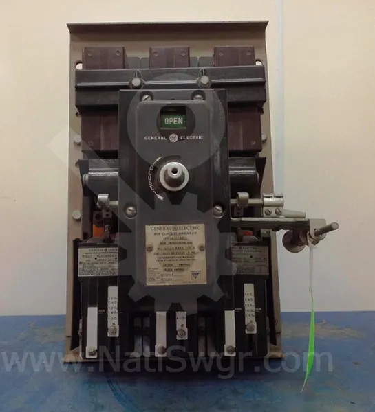 General Electric AK-1-25