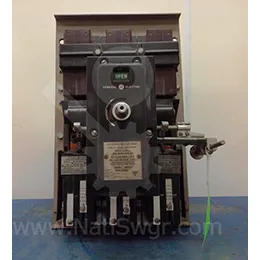 General Electric AK-1-25