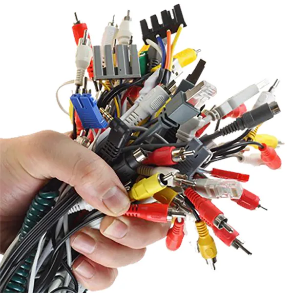 Audio, Broadcast & Instrumentation Cable
