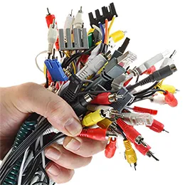 Audio, Broadcast & Instrumentation Cable
