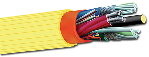 Geophysical Cable