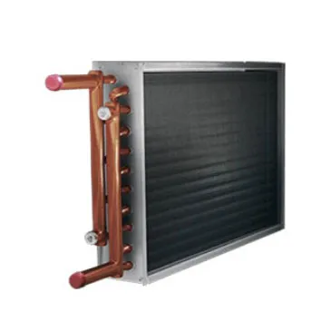 Hot Water Coils