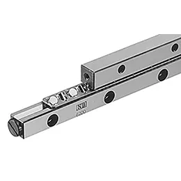 Cross Roller Linear Slide Guides - NB Slide Way