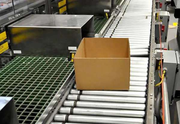 Turnkey Conveyor Systems
