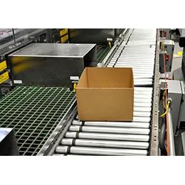 Turnkey Conveyor Systems