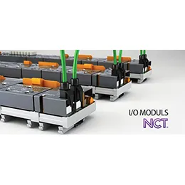 Main features of IO modules