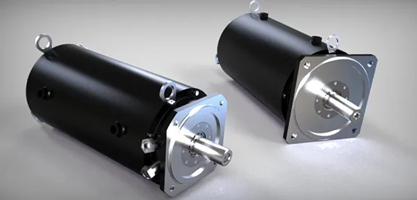 NCT asynchronous motor