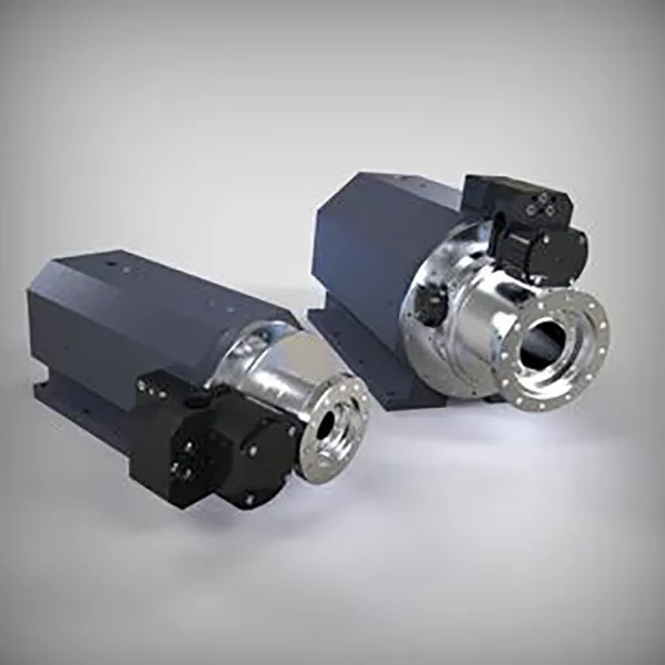 POWER SPINDLES