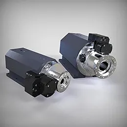 POWER SPINDLES