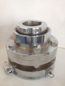 Disconnect Type Gear Couplings