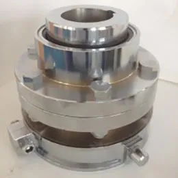 disconnect type gear couplings