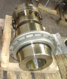 Grid Spring Couplings