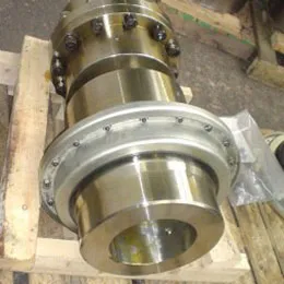 grid spring couplings
