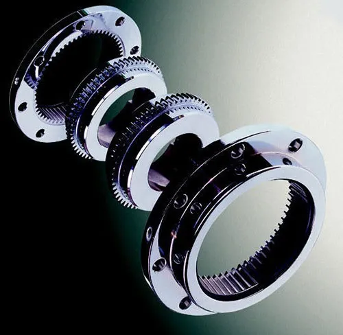 Stainless Steel Gear Couplings