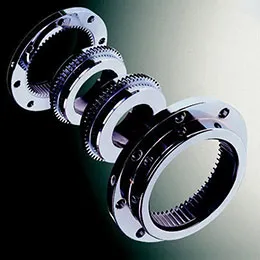 stainless steel gear couplings