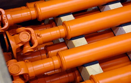 Universal Drive Shafts & Propshafts