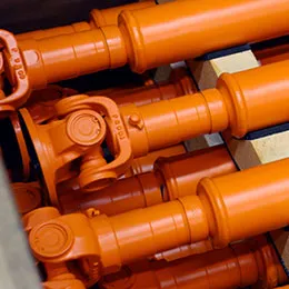 universal drive shafts-propshafts