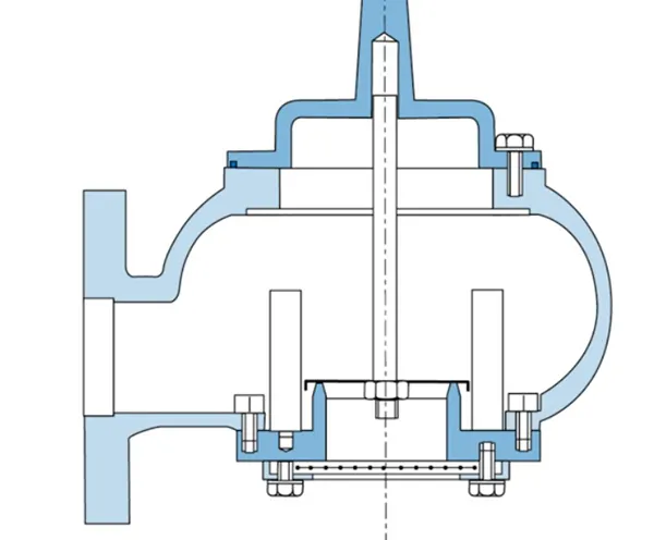 Anderson Greenwood Marvac Series 400 Vacuum Relief Valves