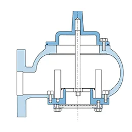 Anderson Greenwood Marvac Series 400 Vacuum Relief Valves