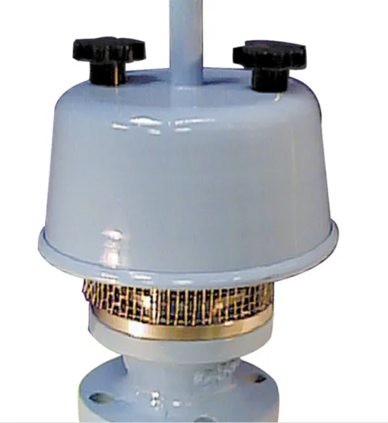 Anderson Greenwood Marvac Series 600 Pressure Relief Valve