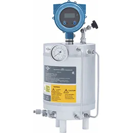 Micro Motion SGM Gas Specific Gravity Meter