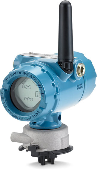 Rosemount™ 928 Wireless Gas Monitor