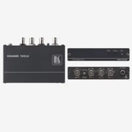 Composite Video Differential Line Amplifier