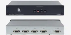 Composite Video Mechanical Switcher