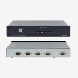 Composite Video Mechanical Switcher