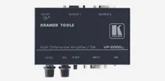 Computer Graphics Video Mechanical Switcher
