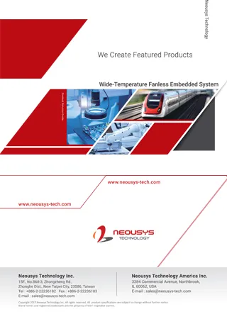 Neousys Technology