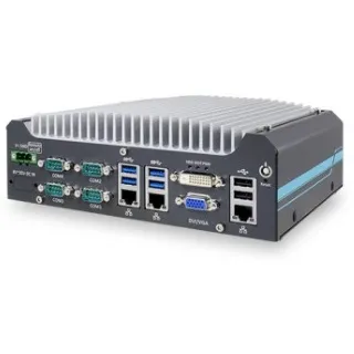 Neousys Launches Nuvo-5501, Intel