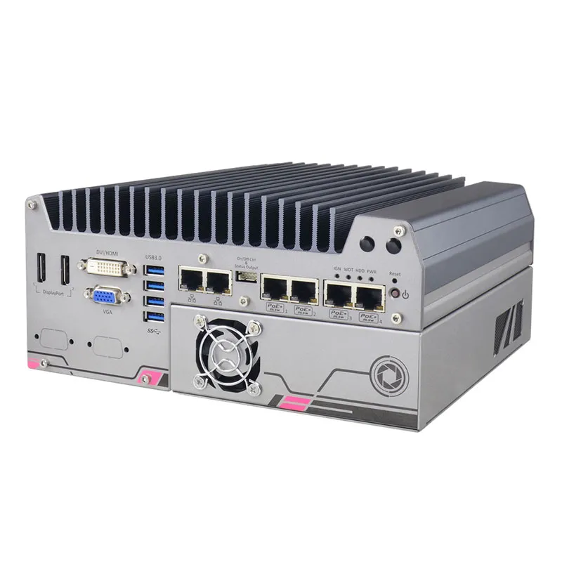 Skylake Vision Controller & GPU Computing