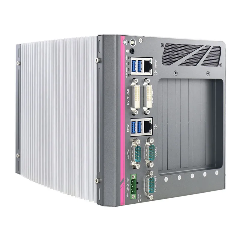 Fanless Box PC