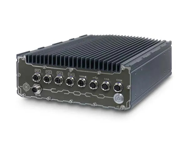 SEMIL-1700 Intel-9th IP67 Extreme Rugged Computer