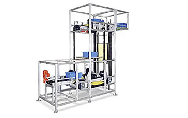 Continuous Vertical Conveyors (CVCs)