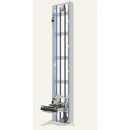 The KH Series Tote & Carton Lift